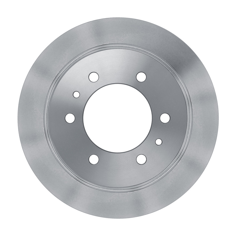 DFC Brake Rotors - Plain