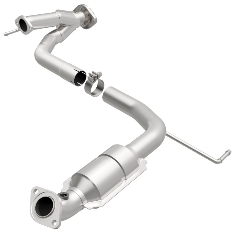 MagnaFlow Direct Fit Catalytic Converter 05-09 Tacoma 4L D/S rr OEM thumbnail 5