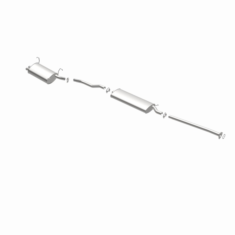 MagnaFlow BRE Exhaust Kit 01-04 MDX Pilot 3.5L thumbnail 9
