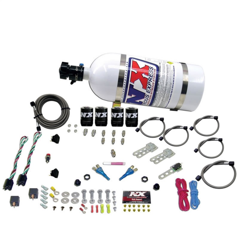 NEX Nitrous Oxide Kits