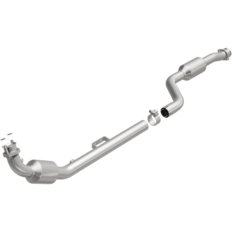 MagnaFlow Direct Fit Catalytic Converter 98-03 Mercedes E320 3.2L thumbnail 2