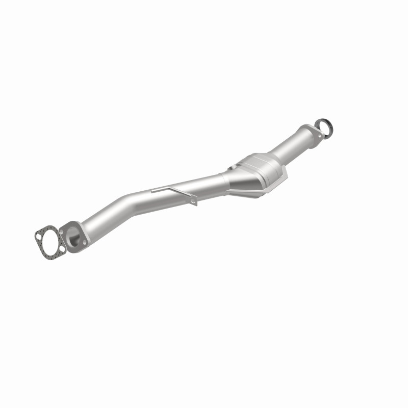 MagnaFlow Direct Fit Catalytic Converter 12-14 Subaru Impreza 2.5L / 15-16 WRX STI thumbnail 6