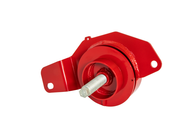 UMI Performance 82-92 GM F-Body Upper Spring Mount Weight Jacks for UMI K-Member - Red