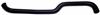 Gates 87-90 Dodge Shadow 4-Cyl. 2.2L Lower Molded Coolant Hose thumbnail 3