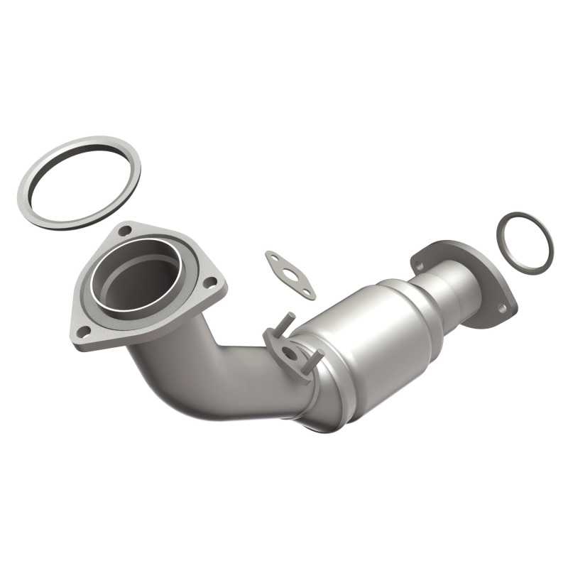 MagnaFlow Direct Fit Catalytic Converter 99-02 4Runner 3.4L frt OEM thumbnail 4