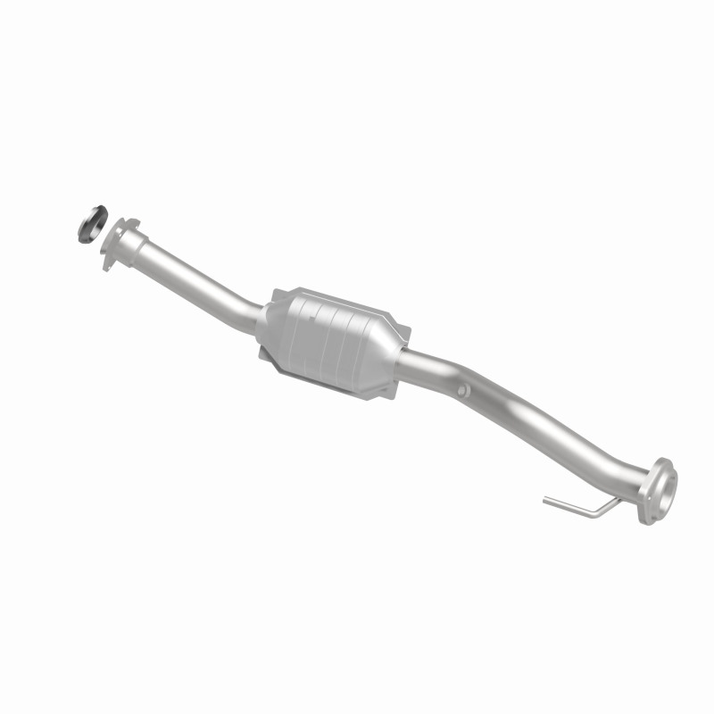 MagnaFlow Direct Fit Catalytic Converter 02-05 Trailblazer 4.2L OEM thumbnail 7