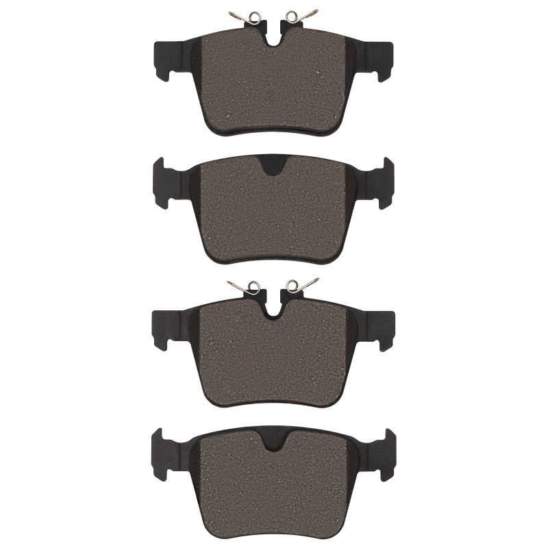 DFC 19-20 Jaguar I-Pace Rear 5000 Advanced Low Metallic Brake Pads thumbnail 2