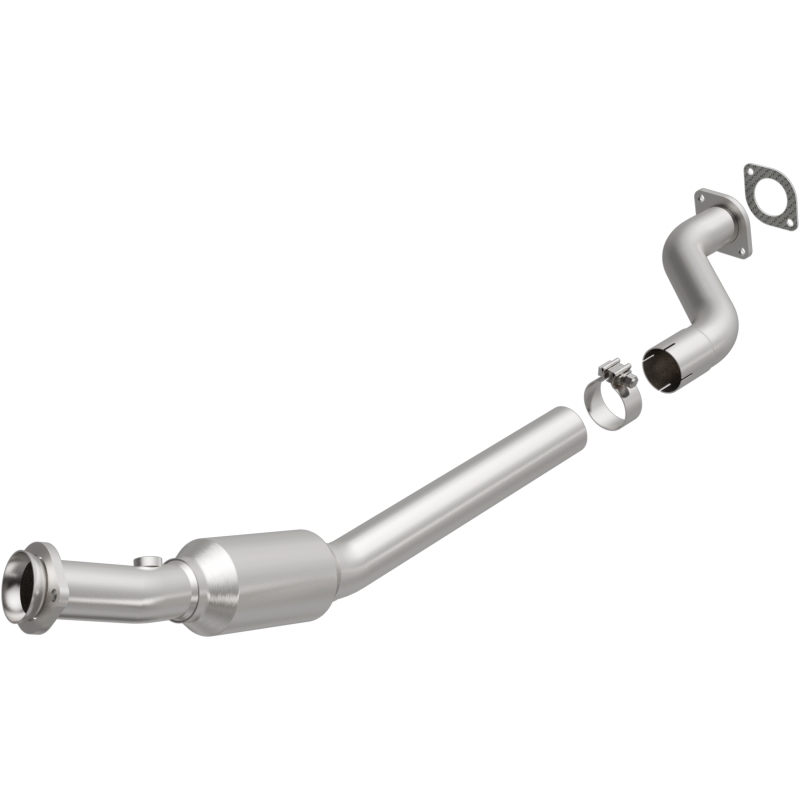 MagnaFlow Direct Fit Catalytic Converter 2005-2006 Pontiac GTO 6.0L Underbody thumbnail 3