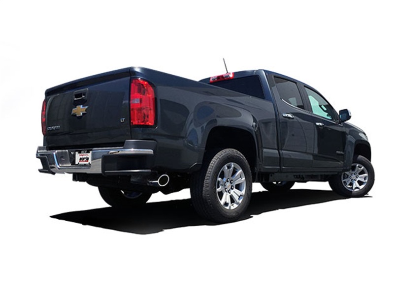 Borla 15-16 Chevy Colorado/Canyon Crew Cab Std. Bed / Ext Cab LB CB Exhaust S-Type Right Rear Exit thumbnail 6
