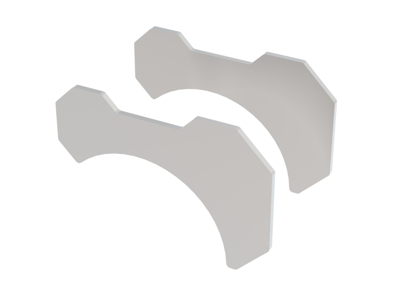 BOR Clamps & Accessories