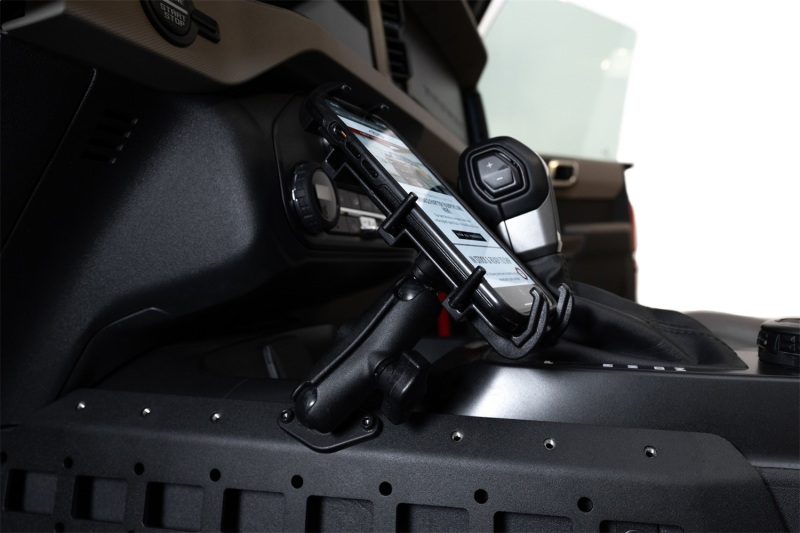 Addictive Desert Designs21-23 Ford Bronco & Bronco Raptor Center Console Molle Panels thumbnail 7