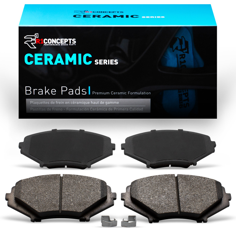 RNC Ceramic Brake Pads