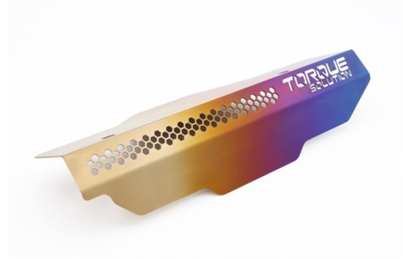 TQS Engine Pulley Covers