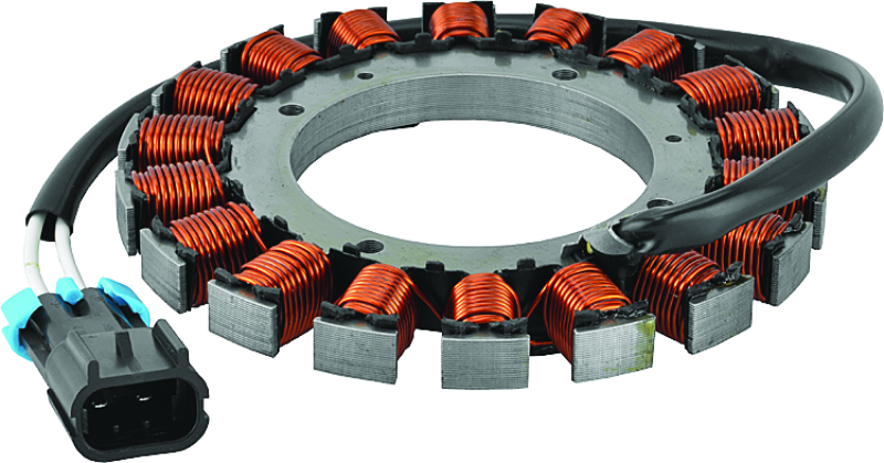 Quadboss Stators 463509 QuadBoss 17-21 Kawasaki KAF400 Mule SX 4x4 Stator thumbnail 3
