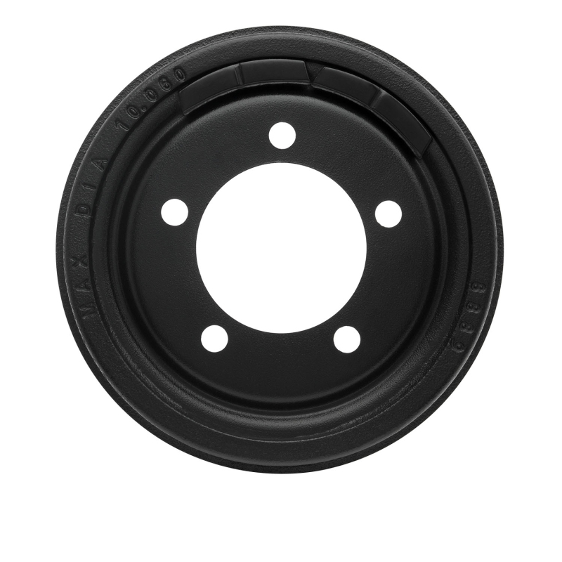 True Balanced Brake Drum