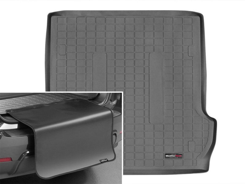 WT Cargo Liners - Black