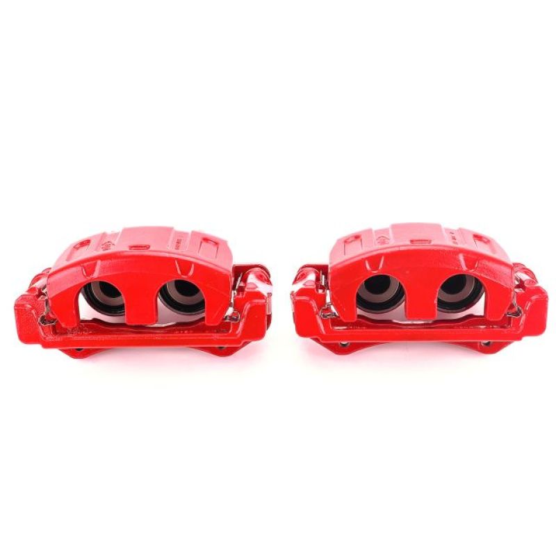 PSB Red Calipers