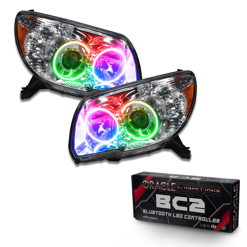 ORL Headlight Assemblies