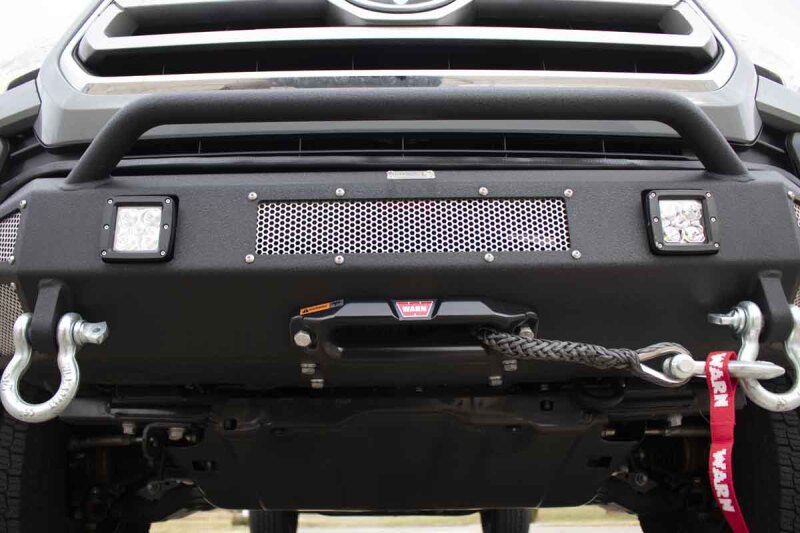 Fishbone Offroad 2016+ Toyota Tacoma Center Stubby Front Bumper thumbnail 6