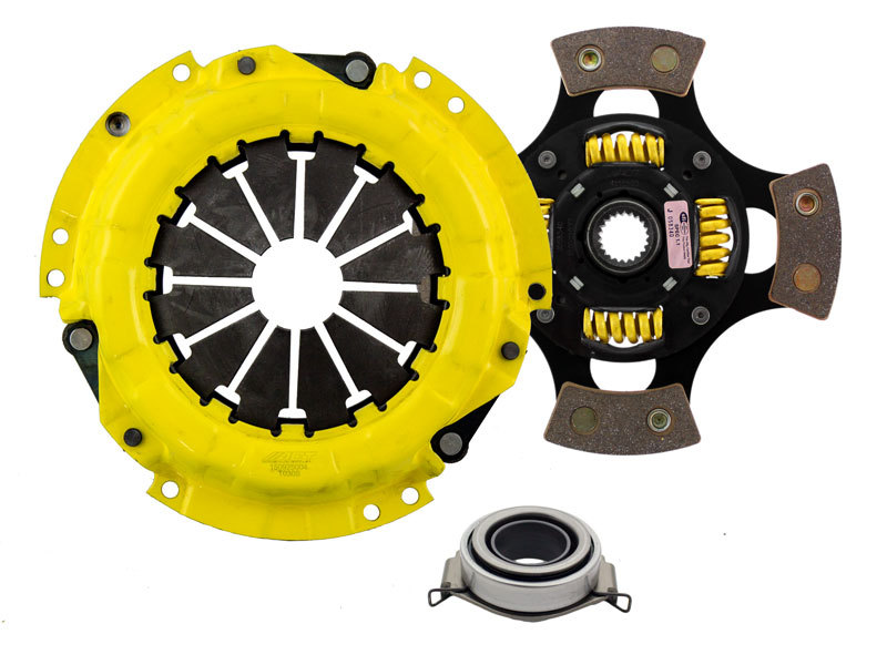 ACT 1988 Toyota Camry Sport/Race Sprung 4 Pad Clutch Kit thumbnail 2