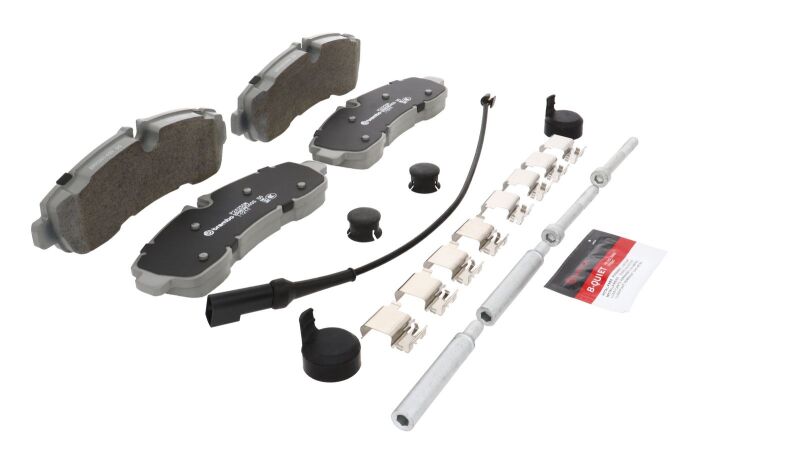 Brembo OE 20-22 Ford Transit-150/Transit-250/Transit-350/Transit-350 HD Ceramic Brake Pad - Rear thumbnail 8