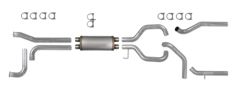 DEP Catback Exhaust Kit AL