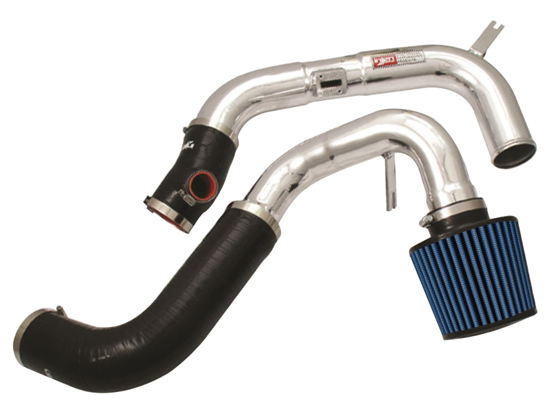 Injen 2007-09 Sentra SER 2.5L 4 Cyl. Polished Cold Air Intake thumbnail 4