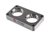aFe Silver Bullet Throttle Body Spacer Kit Ford Trucks 05-10 V10-6.8L thumbnail 9