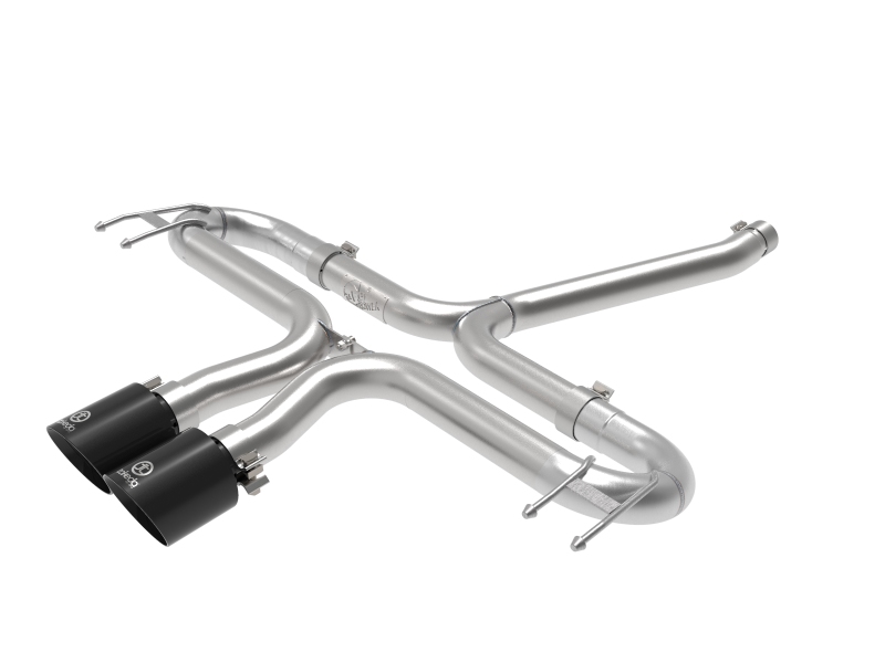 AFE Exhaust Axle Back