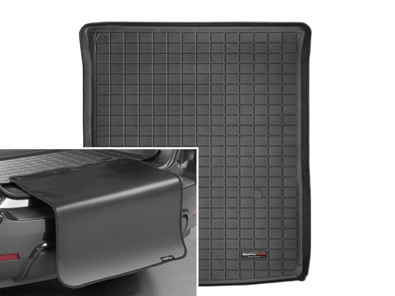 WT Cargo Liners - Black