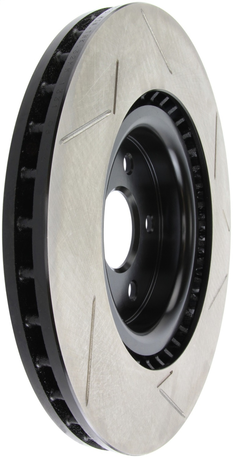 StopTech 12-13 Jeep SRT8 Front Right Slotted Sport Brake Rotor thumbnail 4