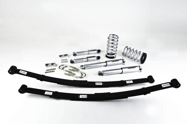 BT Lower Kit w SP Shocks
