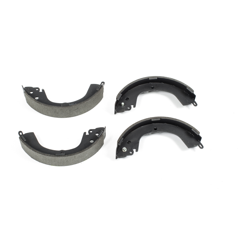 Power Stop 97-04 Mitsubishi Montero Sport Rear Autospecialty Brake Shoes thumbnail 2