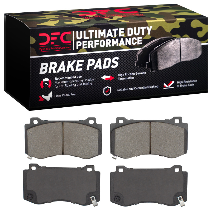 DFC Ultimate Duty Brake Pads