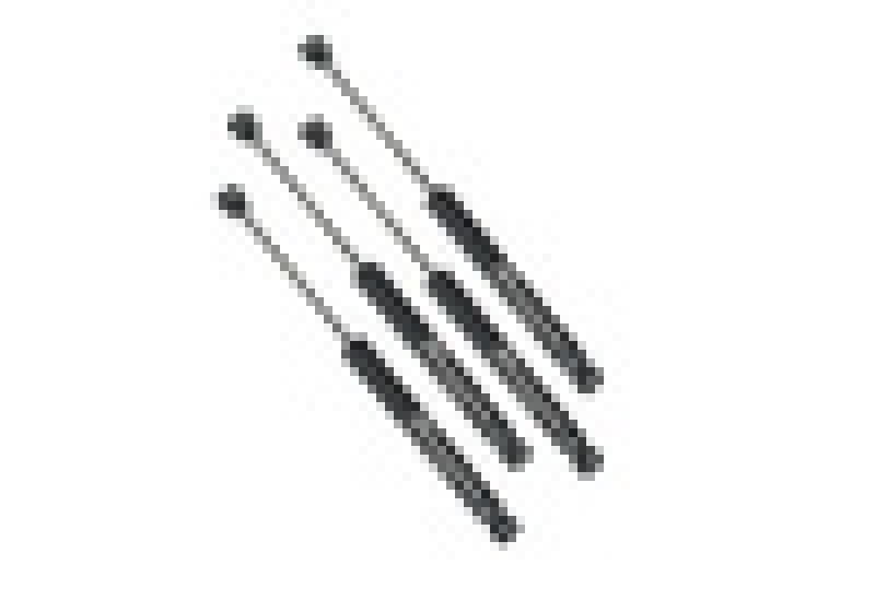 Superlift 00-04 Ford F-250/F-350 SuperDuty 4WD (Diesel/V-10) 4-7in Lift Kit Shock Box thumbnail 2