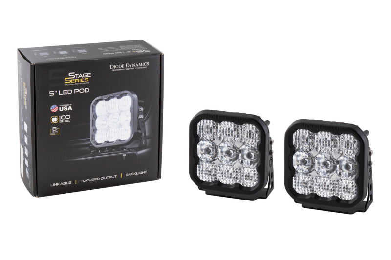 DIO LED Light Pods