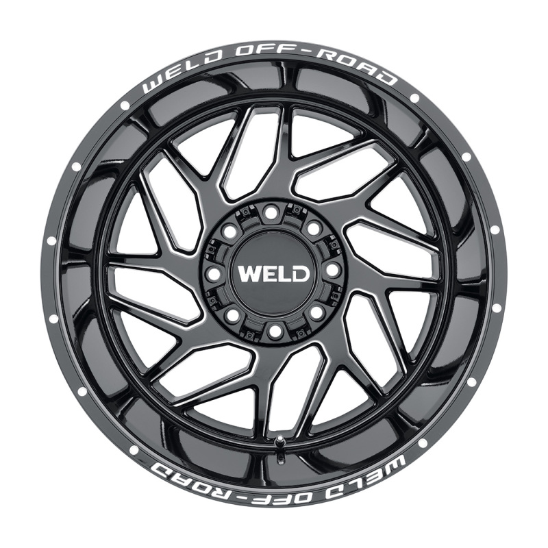 WEL Fulcrum Wheels