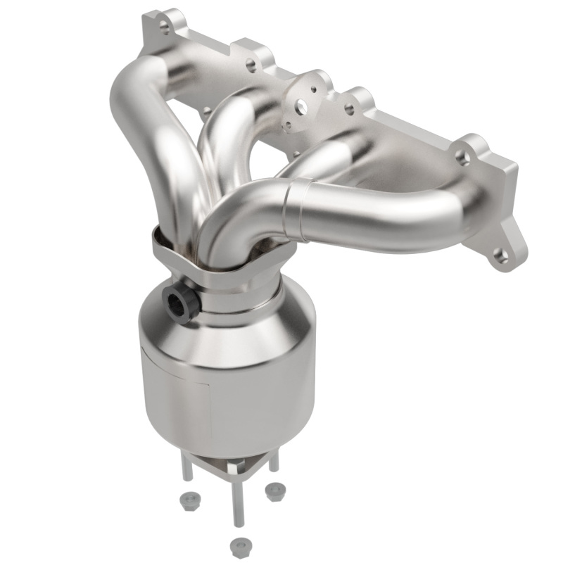 MagnaFlow Direct Fit Catalytic Converter 01-02 Saturn Manifold OEM thumbnail 5
