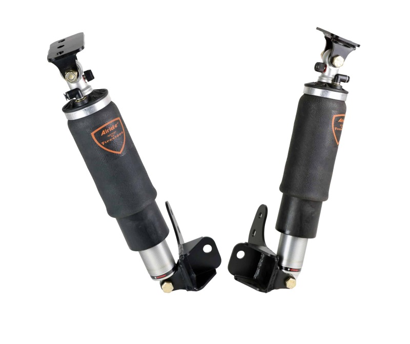 RideTech HQ Series Shocks 11225501 and Struts. Street Grip Series, Upper/Lower Mounts, Stock Height, Upper and Lower Stud Mount, Moser, Chevy, Pair thumbnail 3