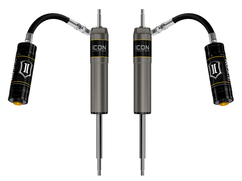 ICO 2.5 Series Shocks