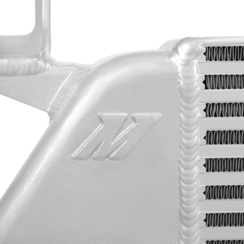 Mishimoto MMINT-F2D-03SL Intercooler, Silver, fits Ford 6.0L Powerstroke 2003-2007