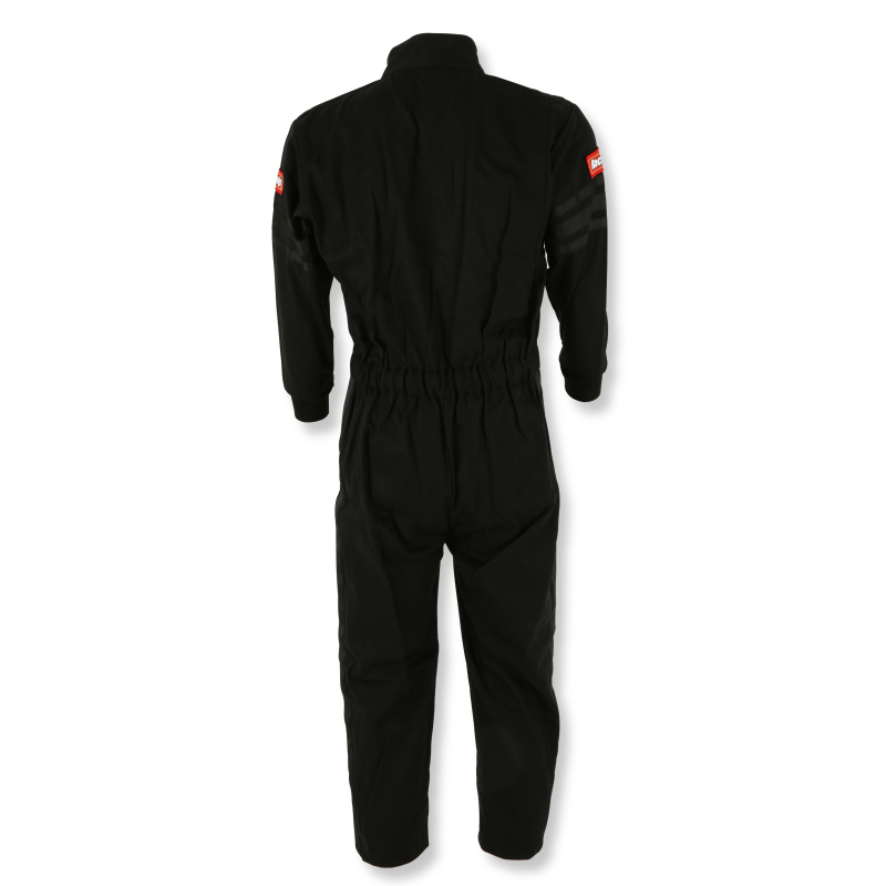 RaceQuip Black Trim SFI-1 JR. Suit - KXL thumbnail 4