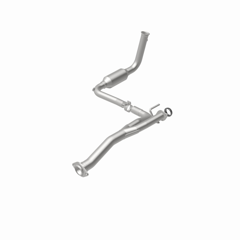 MagnaFlow 2004 Jeep Liberty 3.7L Direct Fit Converter thumbnail 6