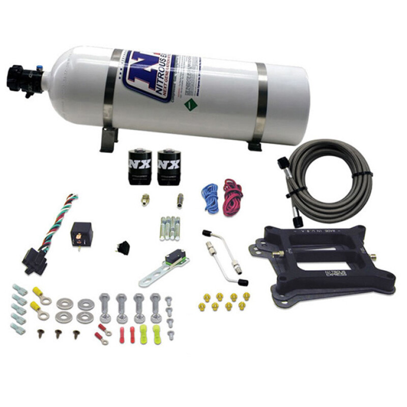 NEX Nitrous Oxide Kits
