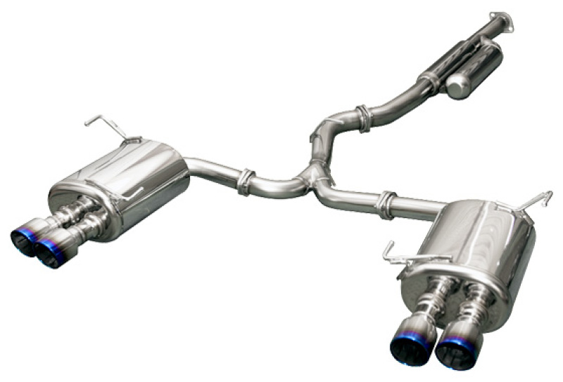 HKS Exhaust - Super Turbo