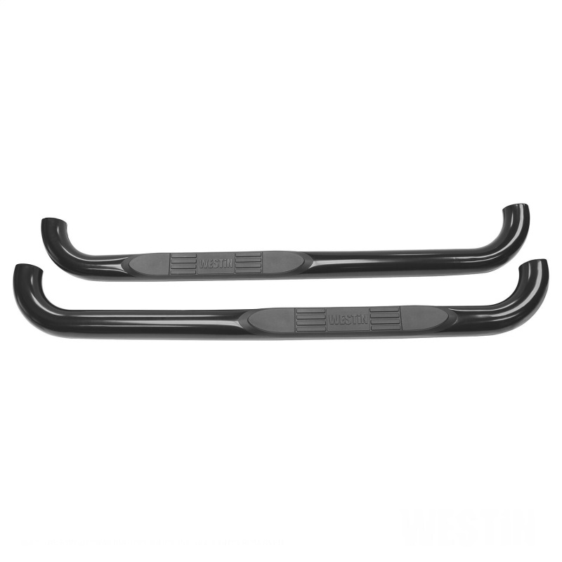 Westin 1998-2011 Ford/Mazda Ranger/Ranger Edge SuperCab E-Series 3 Nerf Step Bars - Black thumbnail 9