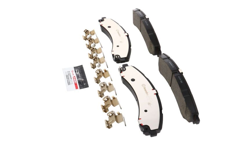 Brembo OE 19-21 RAM 3500 PRIME Ceramic Brake Pad - Rear thumbnail 7