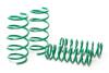 H&R 88-94 BMW 750iL E32 Sport Spring (w/Self-Leveling) thumbnail 4