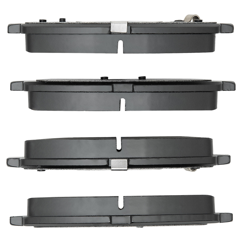 DFC 10-17 Genesis G80 Rear 5000 Advanced Ceramic Brake Pads and Hardware Kit thumbnail 4
