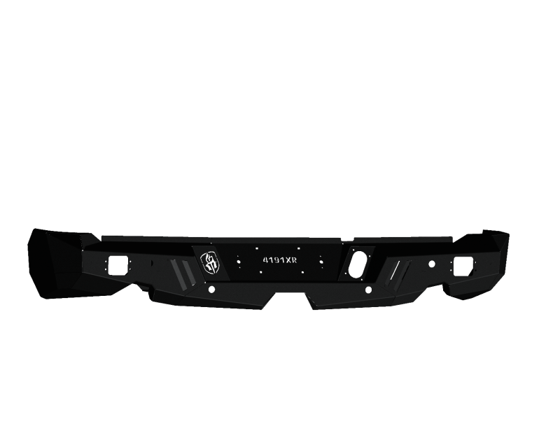 RDA SPARTAN Rear Bumpers